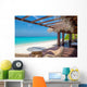 Tropical Beach Wall Mural