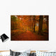 Autumn Forest Wall Decal