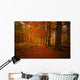 Autumn Forest Wall Decal