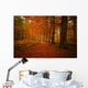 Autumn Forest Wall Decal