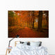 Autumn Forest Wall Decal