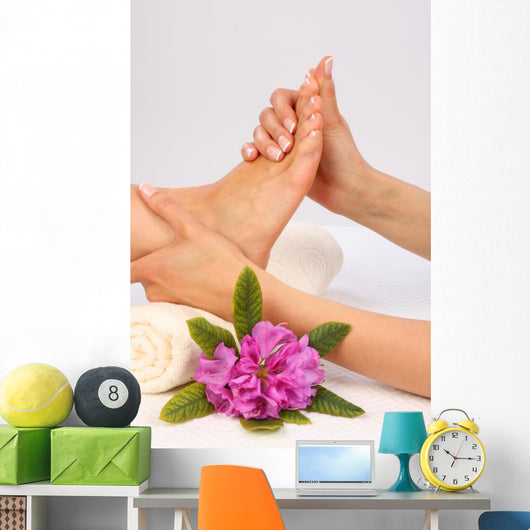 Feet Massage