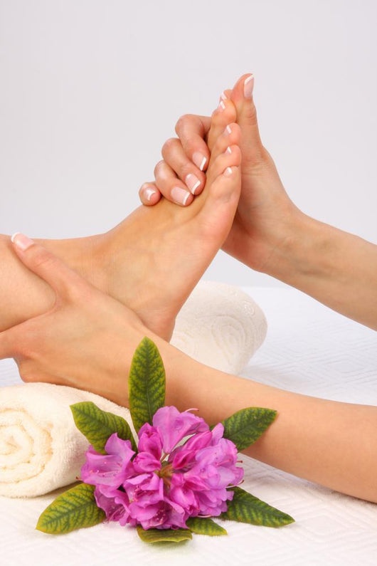Feet Massage