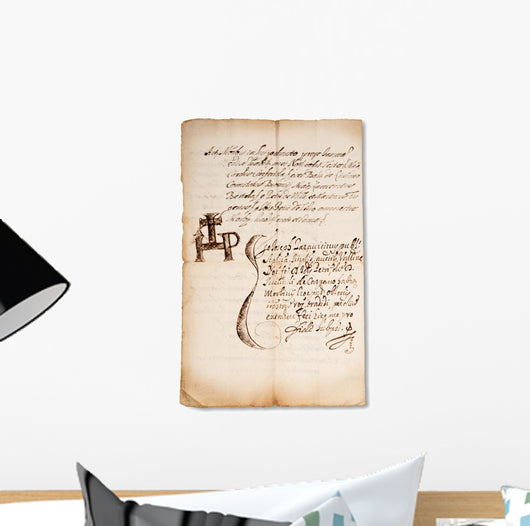 Old Manuscript