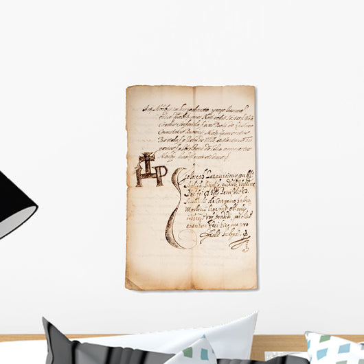 Old Manuscript