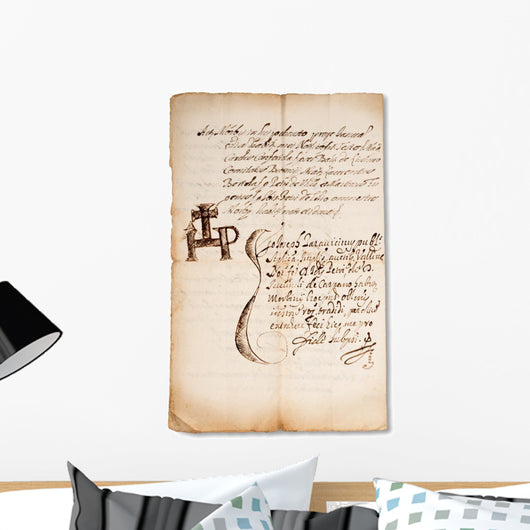 Old Manuscript