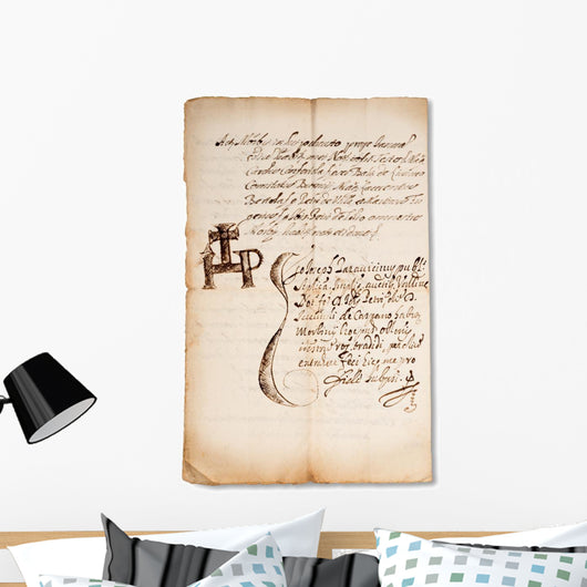 Old Manuscript
