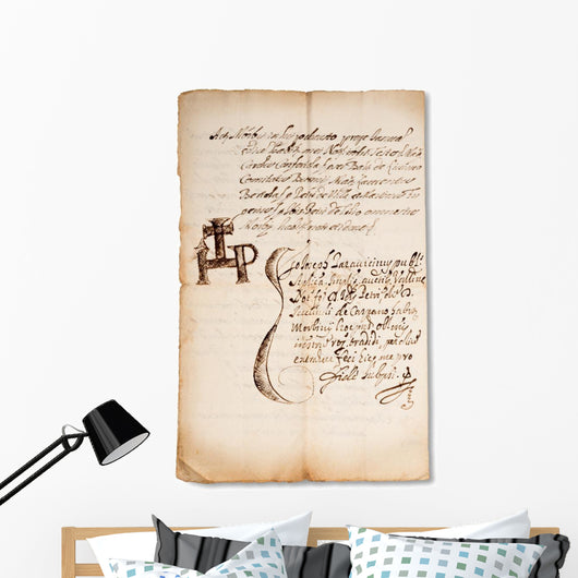 Old Manuscript