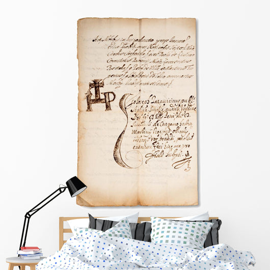 Old Manuscript