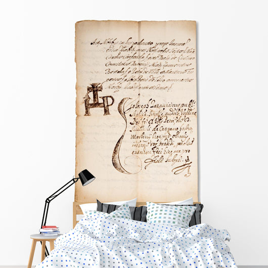 Old Manuscript