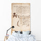 Old Manuscript