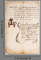 Old Manuscript