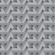 3D Industrial Seamless Pattern Wall Decal