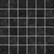 High-quality Black Mosaic Pattern Wall Decal
