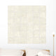 High-quality Beige Mosaic Pattern Wall Decal