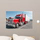 Red Us Truck with