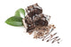 Up Chocolate Pieces White Wall Decal