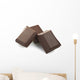 chocolate Wall Decal