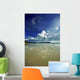 Beach Scenery Wall Decal