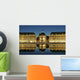 Lumiere Dans La Ville Wall Decal