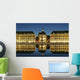 Lumiere Dans La Ville Wall Decal
