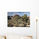 Yoshuatree Wall Decal