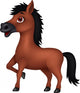 Brown Horse