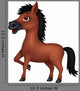 Brown Horse