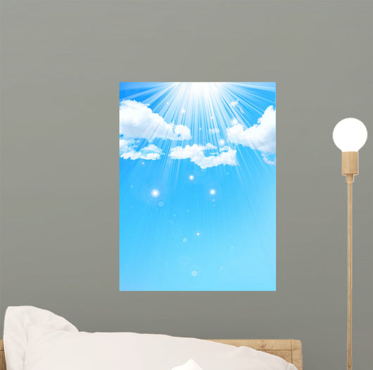 Sky Cloud Blue Sky