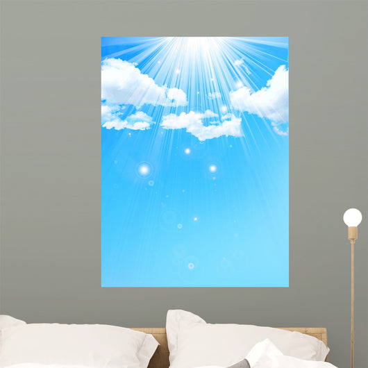 Sky Cloud Blue Sky