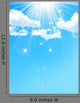 Sky Cloud Blue Sky