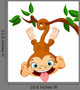 Monkey Hamming