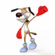 Boxer Ring Wall Decal