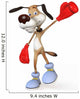 Boxer Ring Wall Decal
