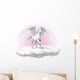 Pegaso Wall Mural