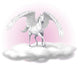 Pegaso Wall Mural