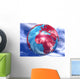 Earth Wall Mural
