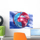 Earth Wall Mural