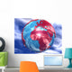 Earth Wall Mural
