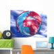 Earth Wall Mural