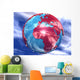 Earth Wall Mural