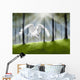Pegaso Wall Mural