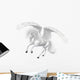 Pegaso Wall Mural