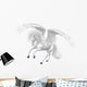 Pegaso Wall Mural