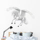 Pegaso Wall Mural