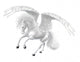 Pegaso Wall Mural
