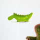 crocodile Wall Decal