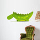 crocodile Wall Decal