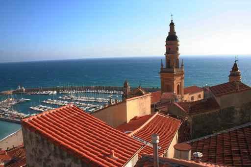 Menton Wall Decal