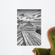 Zig Zag Dock Black